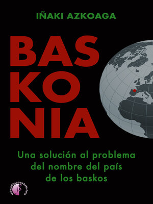 cover image of BASKONIA
